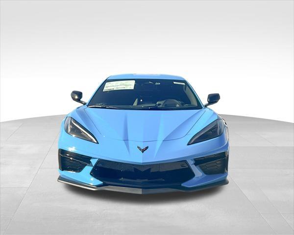 new 2025 Chevrolet Corvette car, priced at $90,339