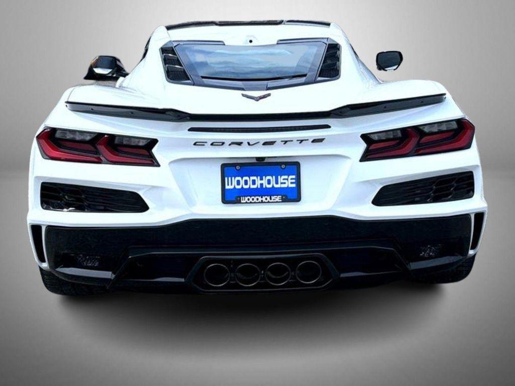 new 2025 Chevrolet Corvette car, priced at $122,989