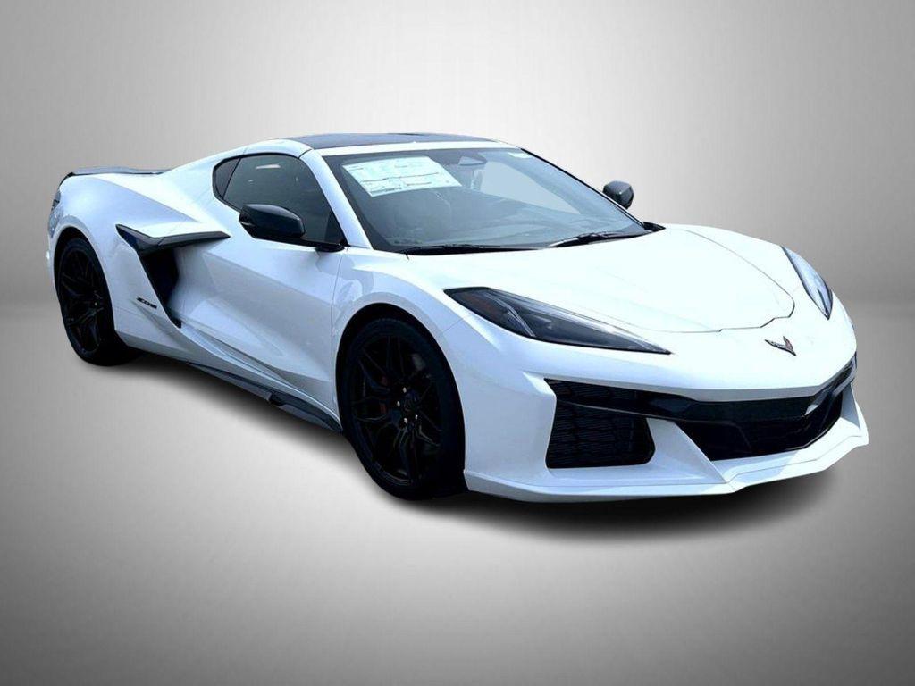 new 2025 Chevrolet Corvette car, priced at $122,989