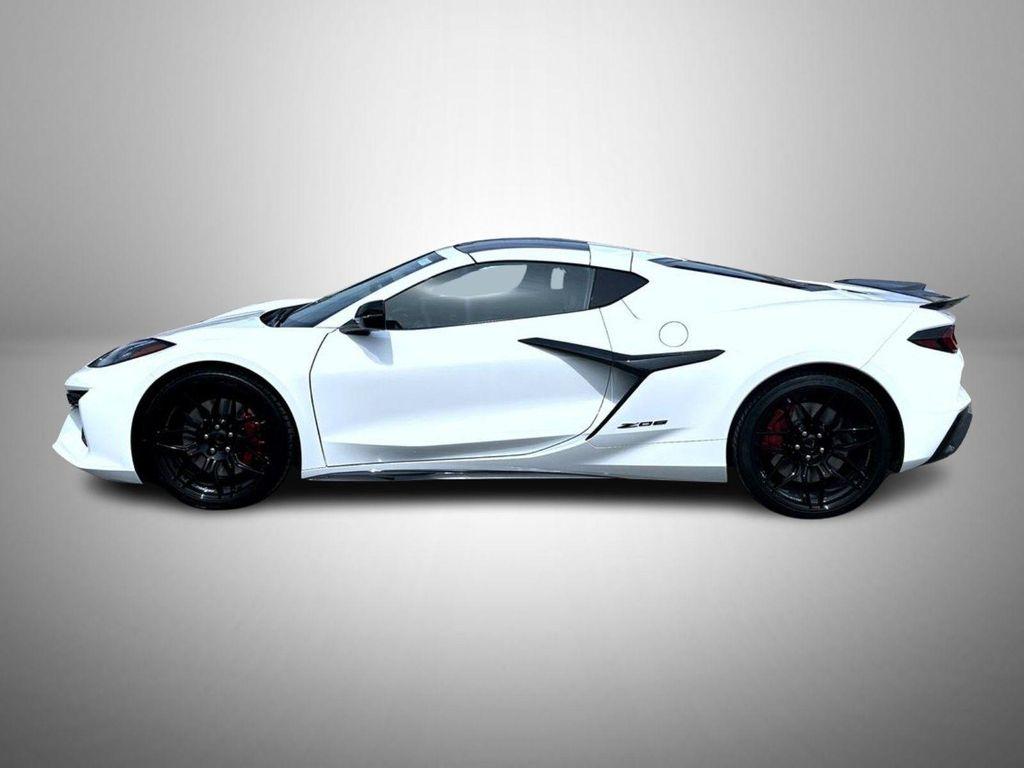 new 2025 Chevrolet Corvette car, priced at $122,989