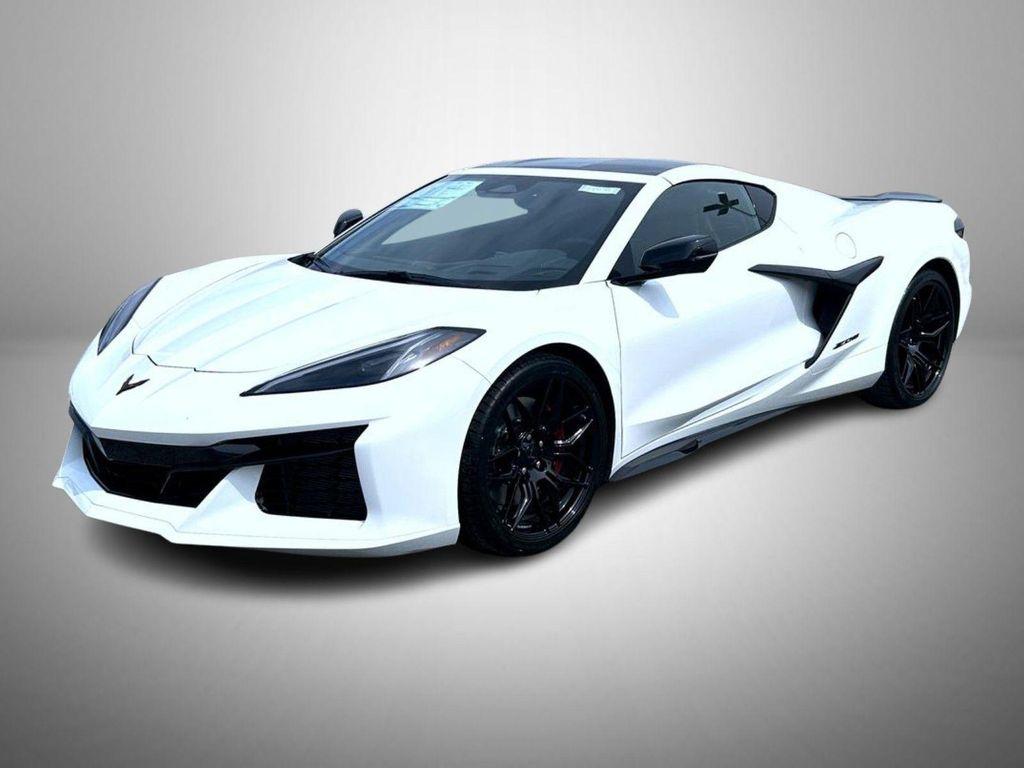new 2025 Chevrolet Corvette car, priced at $122,989