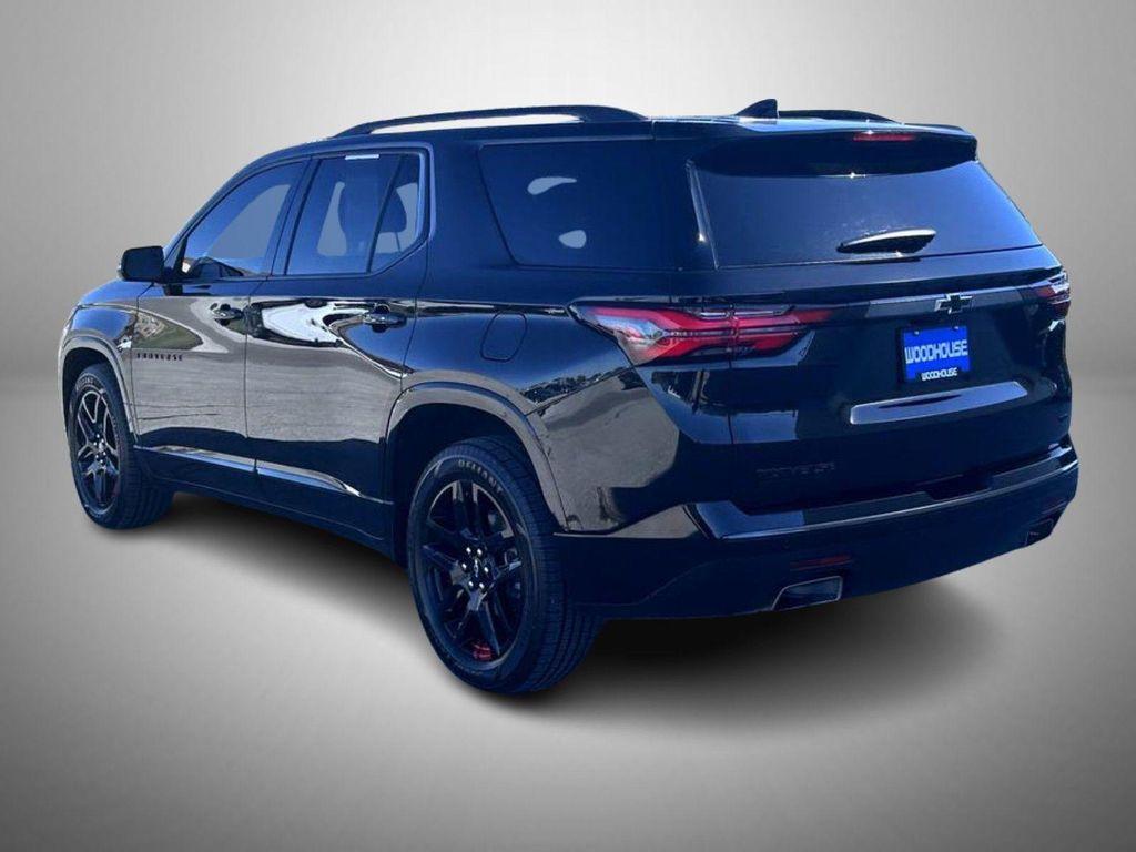 used 2023 Chevrolet Traverse car, priced at $38,053