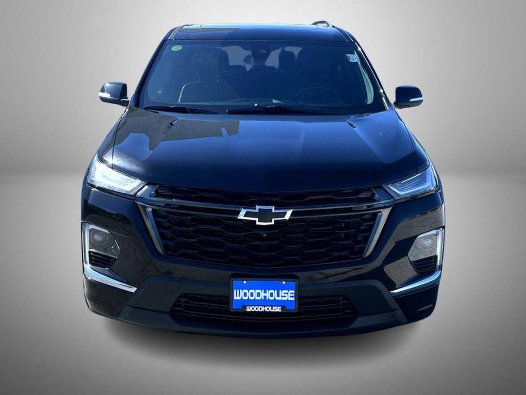 used 2023 Chevrolet Traverse car, priced at $38,053