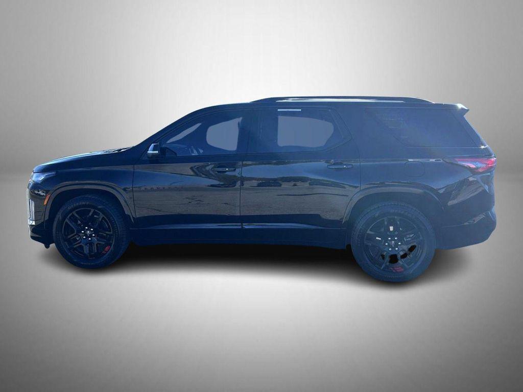 used 2023 Chevrolet Traverse car, priced at $38,053
