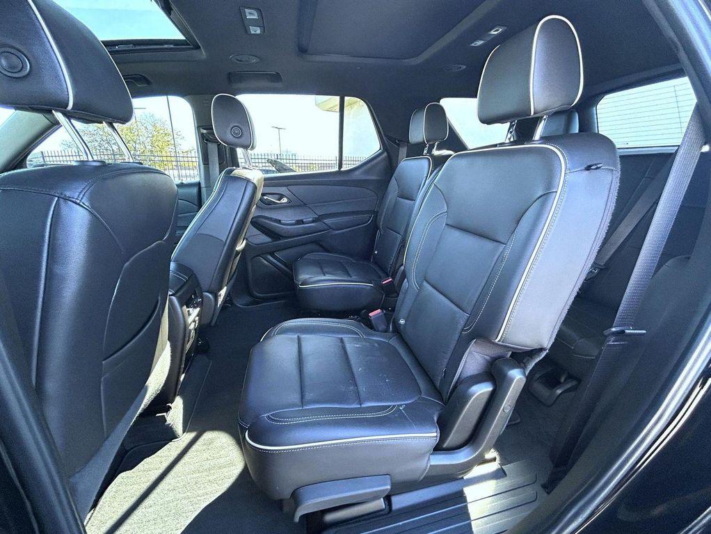 used 2023 Chevrolet Traverse car, priced at $38,053