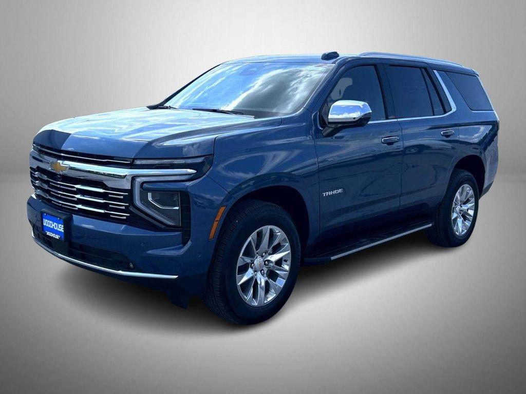 new 2025 Chevrolet Tahoe car, priced at $79,888