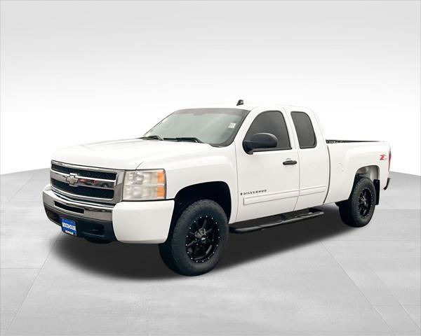 used 2009 Chevrolet Silverado 1500 car, priced at $9,995