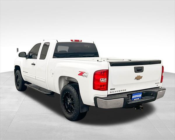 used 2009 Chevrolet Silverado 1500 car, priced at $9,995