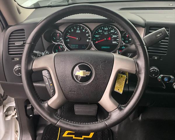 used 2009 Chevrolet Silverado 1500 car, priced at $9,995