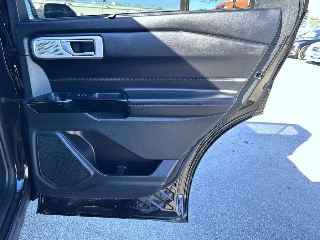 used 2023 Ford Explorer car, priced at $43,104