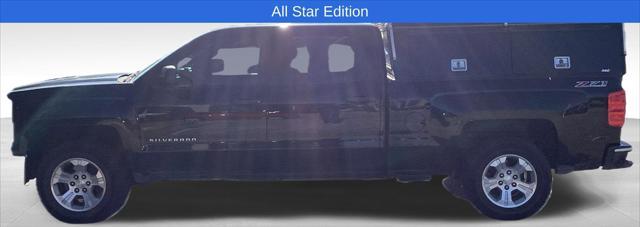 used 2014 Chevrolet Silverado 1500 car, priced at $22,220
