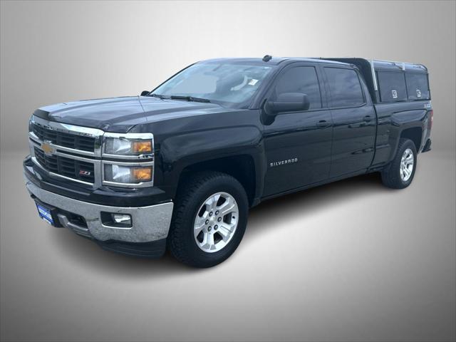 used 2014 Chevrolet Silverado 1500 car, priced at $22,198