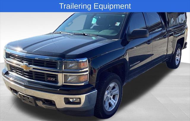 used 2014 Chevrolet Silverado 1500 car, priced at $22,220