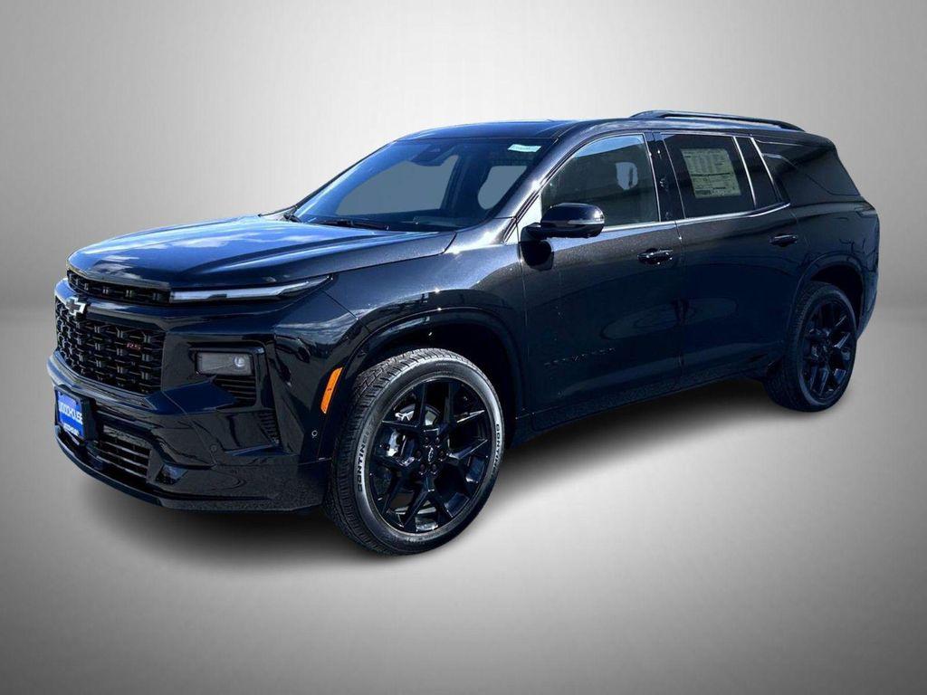 new 2026 Chevrolet Traverse car, priced at $59,361