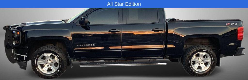 used 2018 Chevrolet Silverado 1500 car, priced at $19,995
