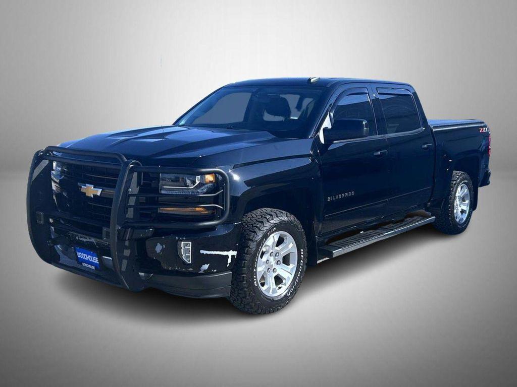 used 2018 Chevrolet Silverado 1500 car, priced at $19,899