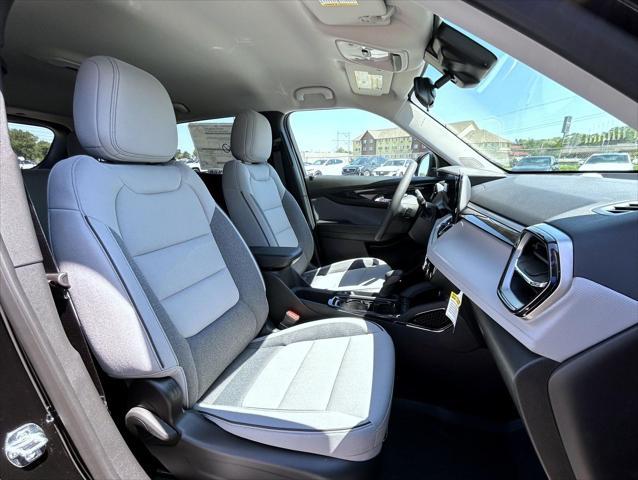new 2026 Chevrolet TrailBlazer car, priced at $28,749