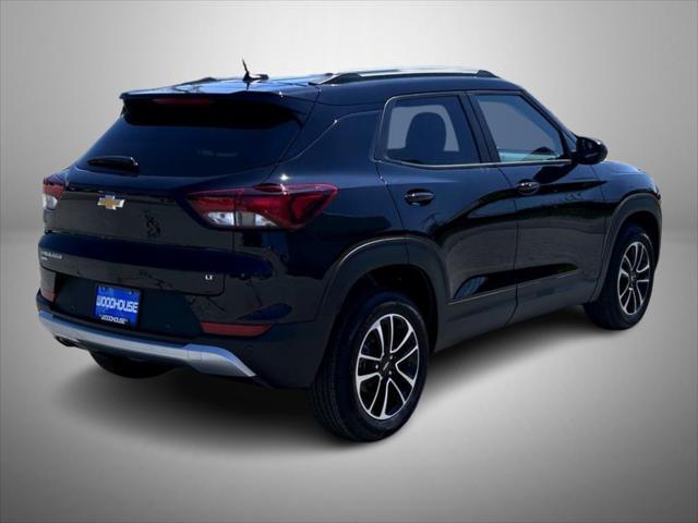 new 2026 Chevrolet TrailBlazer car, priced at $28,749