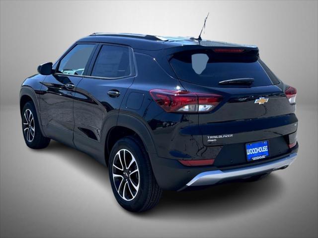 new 2026 Chevrolet TrailBlazer car, priced at $28,749