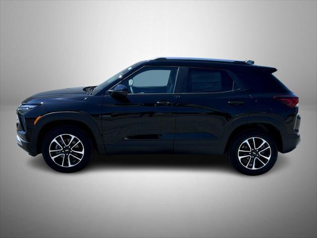 new 2026 Chevrolet TrailBlazer car, priced at $28,749