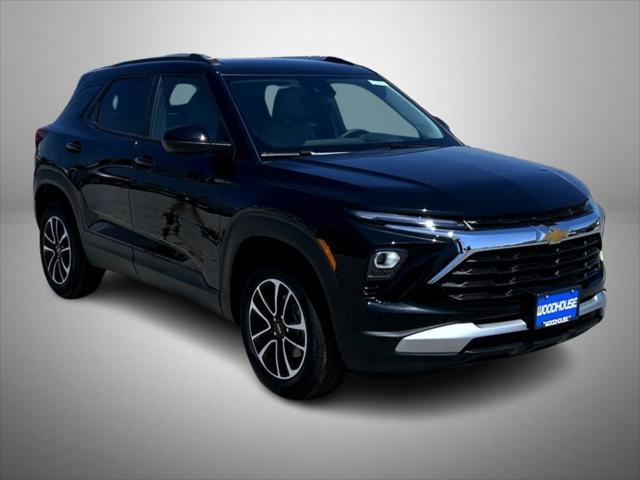 new 2026 Chevrolet TrailBlazer car, priced at $28,749