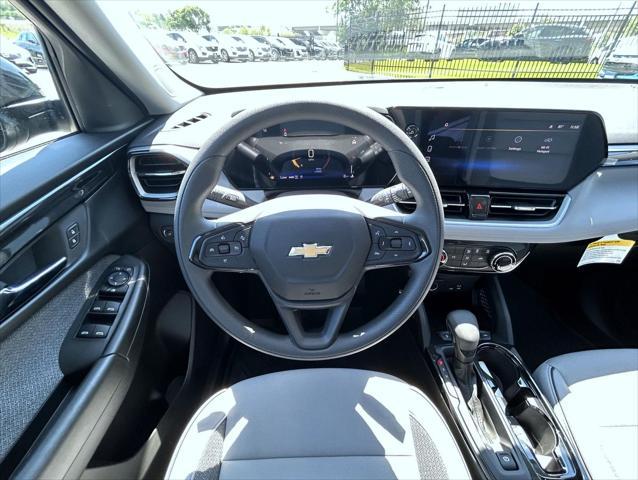 new 2026 Chevrolet TrailBlazer car, priced at $28,749