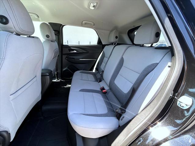 new 2026 Chevrolet TrailBlazer car, priced at $28,749