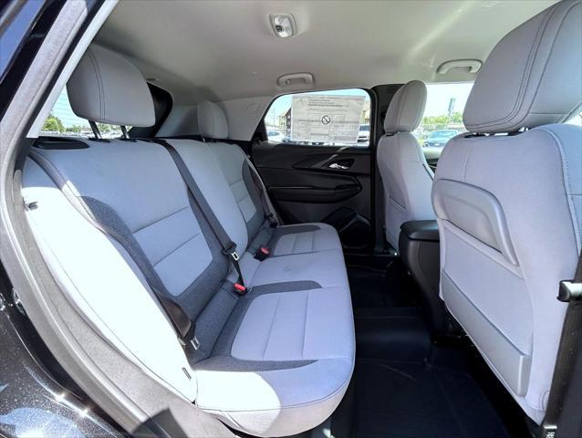 new 2026 Chevrolet TrailBlazer car, priced at $28,749