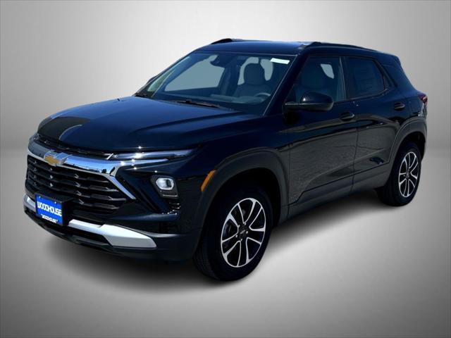 new 2026 Chevrolet TrailBlazer car, priced at $28,749