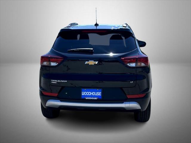new 2026 Chevrolet TrailBlazer car, priced at $28,749