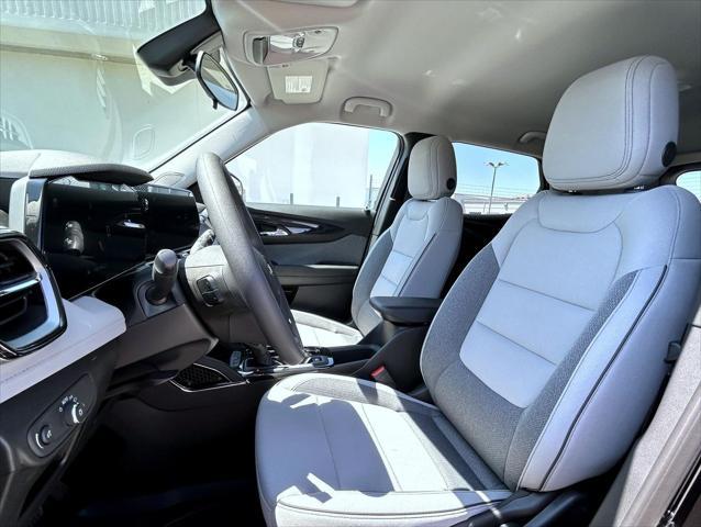 new 2026 Chevrolet TrailBlazer car, priced at $28,749