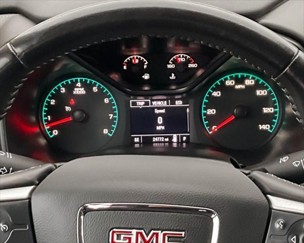 used 2022 GMC Canyon car, priced at $28,946