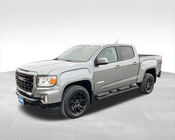 used 2022 GMC Canyon car, priced at $28,946