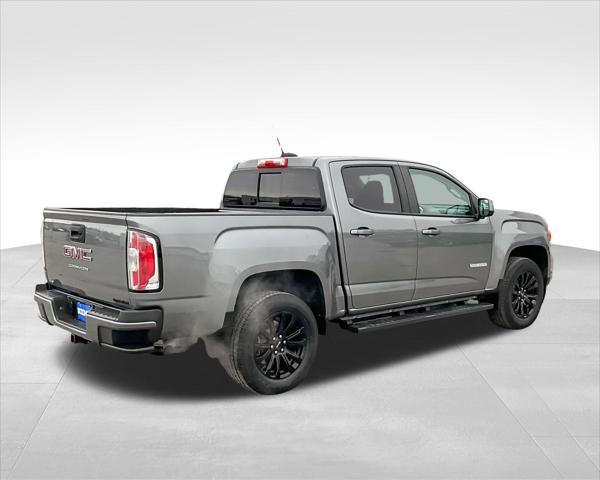 used 2022 GMC Canyon car, priced at $28,946