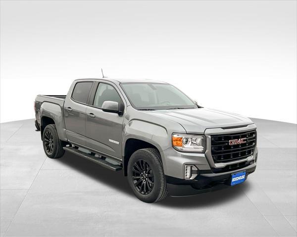 used 2022 GMC Canyon car, priced at $28,946