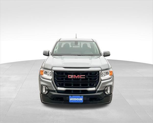 used 2022 GMC Canyon car, priced at $28,946