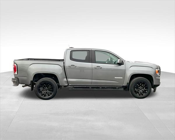 used 2022 GMC Canyon car, priced at $28,946