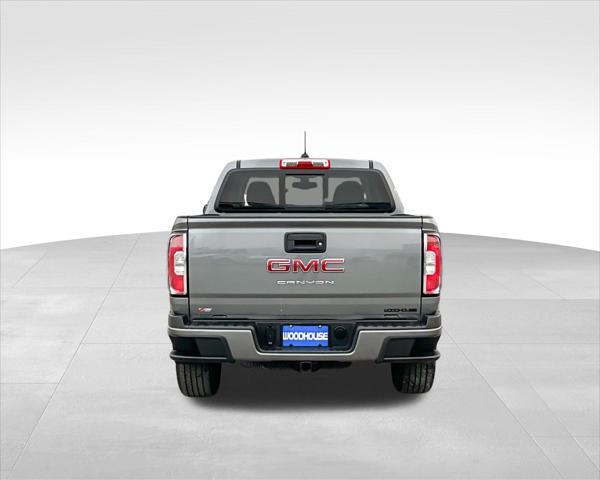 used 2022 GMC Canyon car, priced at $28,946