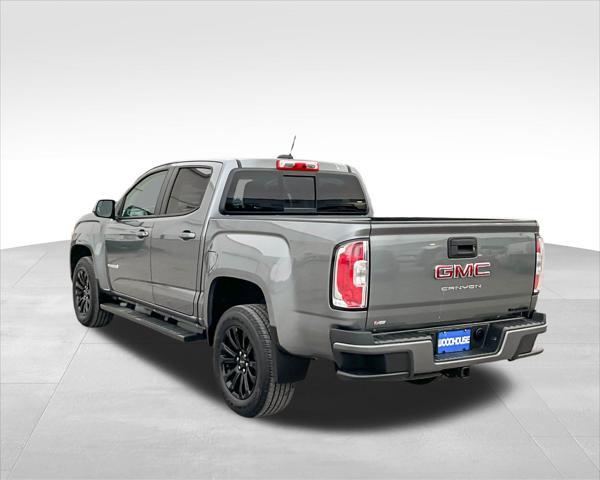 used 2022 GMC Canyon car, priced at $28,946