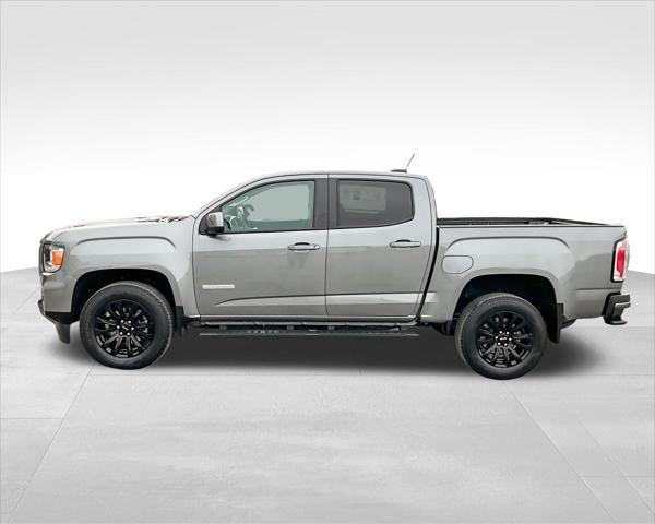 used 2022 GMC Canyon car, priced at $28,946