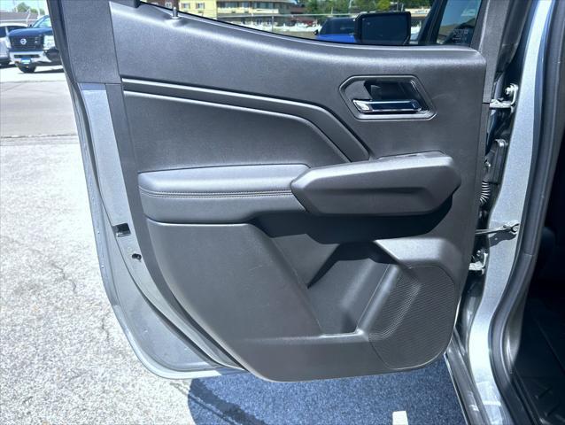 new 2025 Chevrolet Colorado car, priced at $43,718