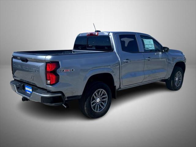 new 2025 Chevrolet Colorado car, priced at $43,718