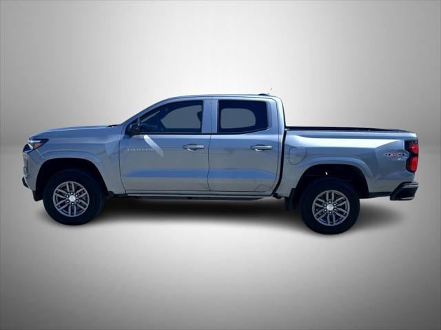 new 2025 Chevrolet Colorado car, priced at $43,718