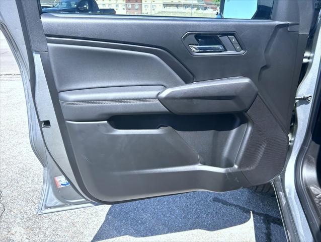 new 2025 Chevrolet Colorado car, priced at $43,718