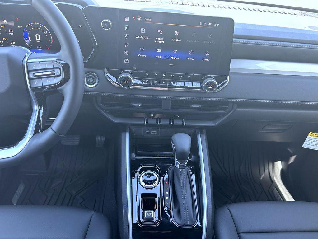 new 2025 Chevrolet Colorado car, priced at $41,718
