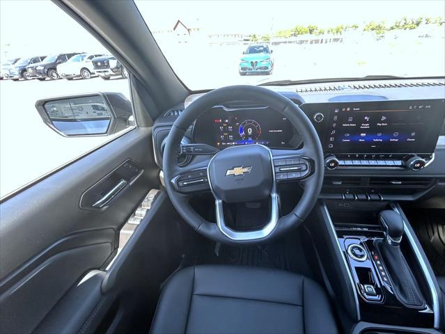 new 2025 Chevrolet Colorado car, priced at $43,718