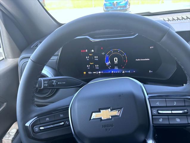 new 2025 Chevrolet Colorado car, priced at $43,718