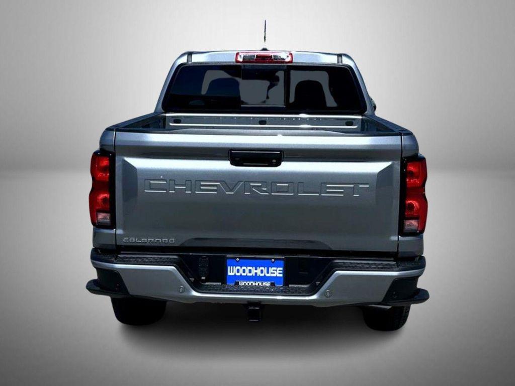 new 2025 Chevrolet Colorado car, priced at $41,718