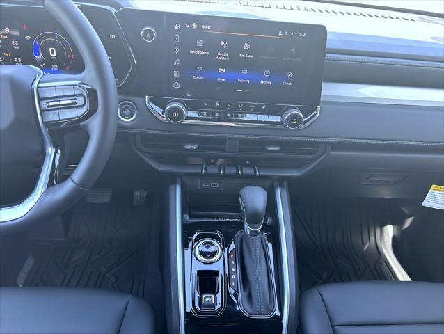 new 2025 Chevrolet Colorado car, priced at $43,718