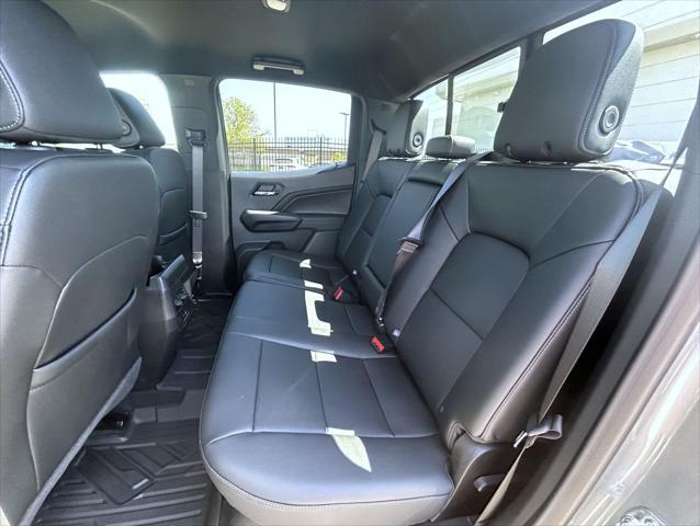 new 2025 Chevrolet Colorado car, priced at $43,718